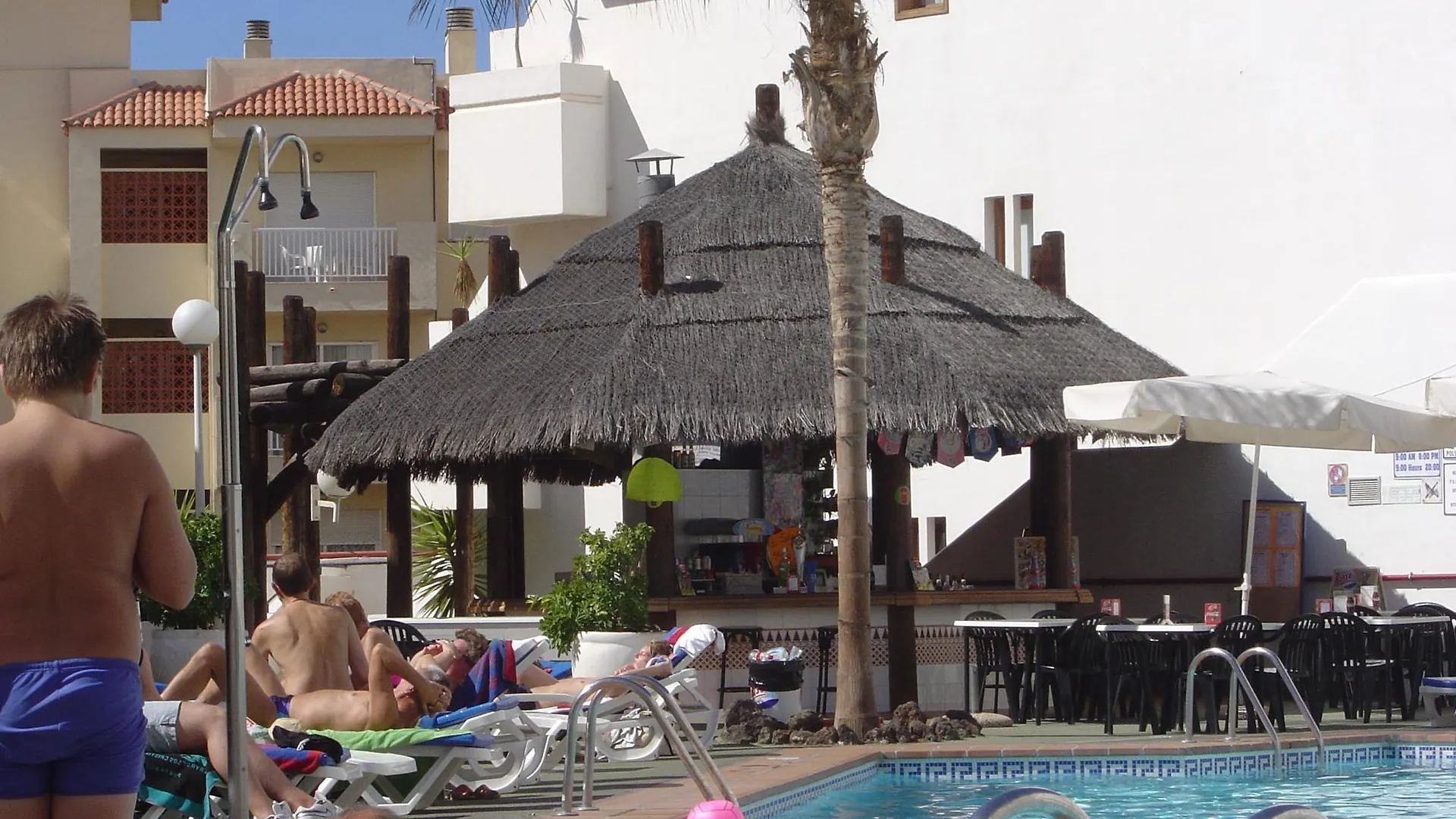 Playaolid All Inclusive Costa Adeje  Aparthotel Costa Adeje (Tenerife)
