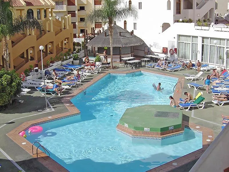 Apartahotel Playaolid All Inclusive Costa Adeje