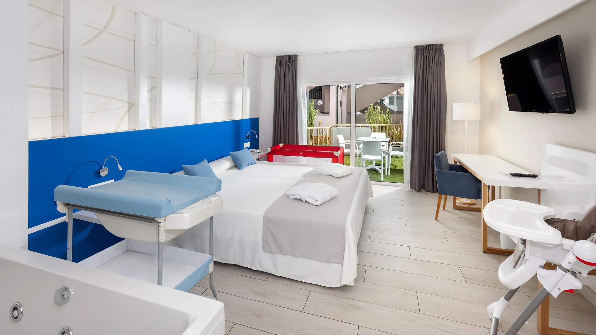 *** Aparthotel Playaolid All Inclusive Costa Adeje  Spain