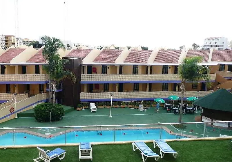 Playaolid All Inclusive Aparthotel Costa Adeje  Spain
