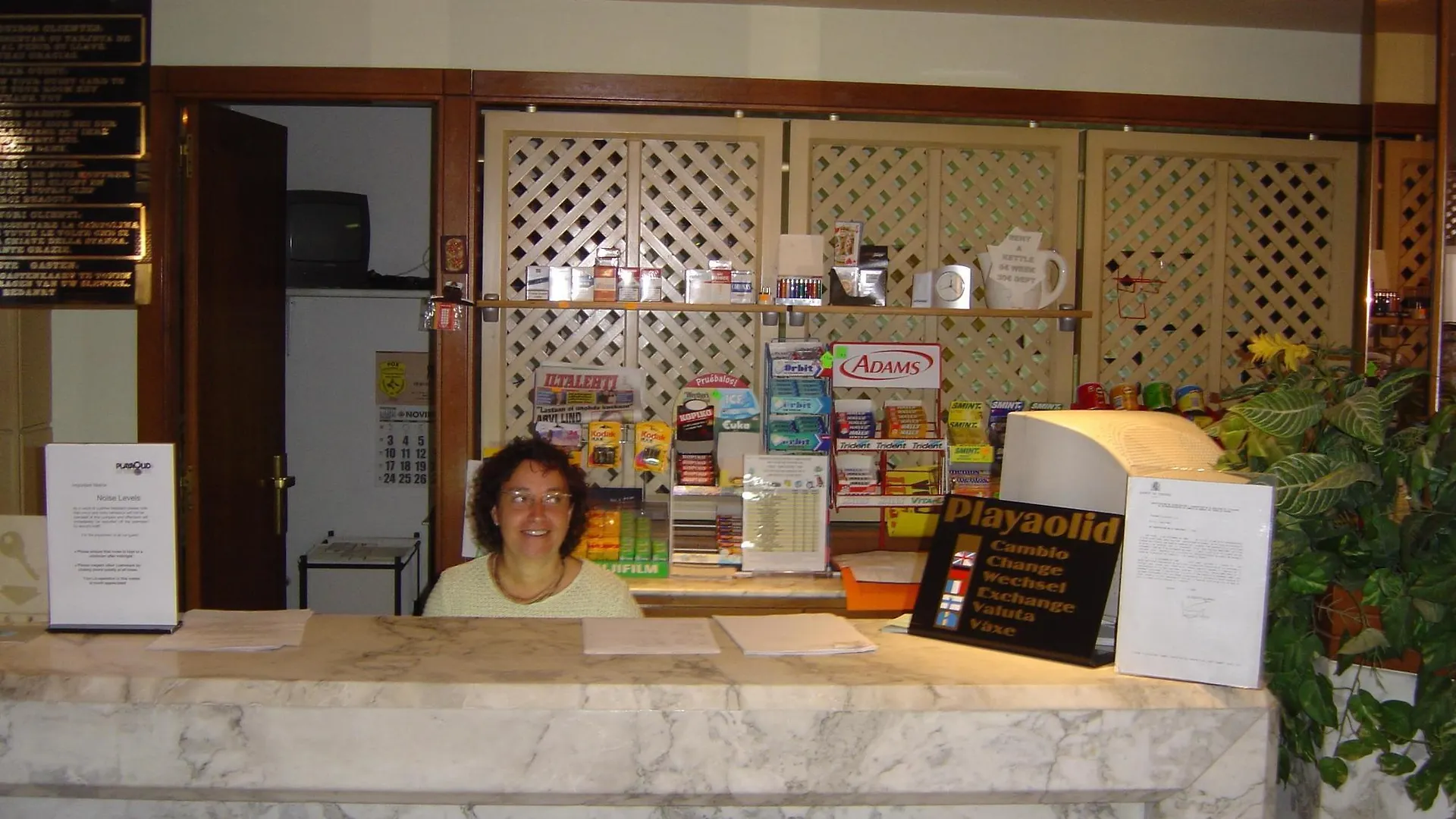 *** Lejlighedshotel Playaolid All Inclusive Costa Adeje  Spanien